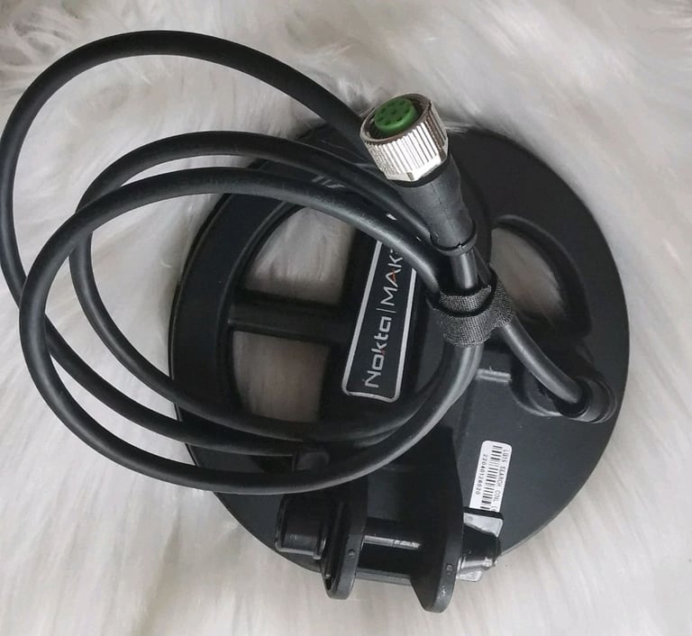 image for Bargain price, Nokta Makro Legend LG15 Search Coil 6&quot;