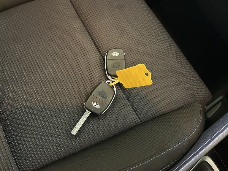 2017 Hyundai TUCSON CRDi Blue Drive SE Nav SUV Diesel Manual