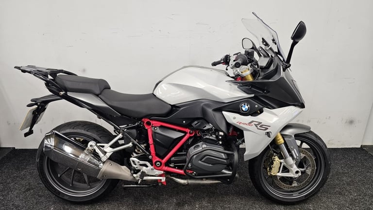 BMW R1200RS SPORT SE ** FULL HISTORY - ENGINE BARS - MOT AUGUST 2026 **