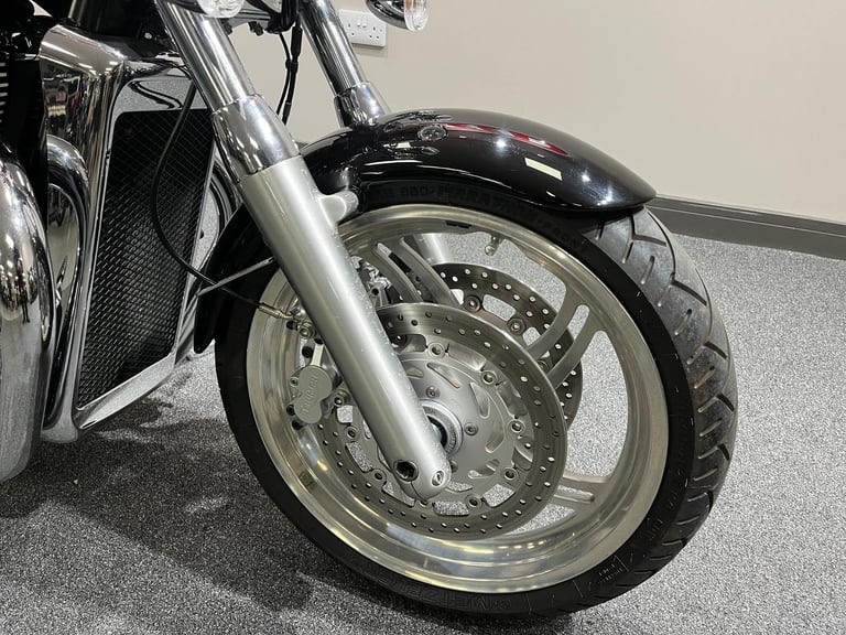 Triumph Thunderbird 1600, 2009