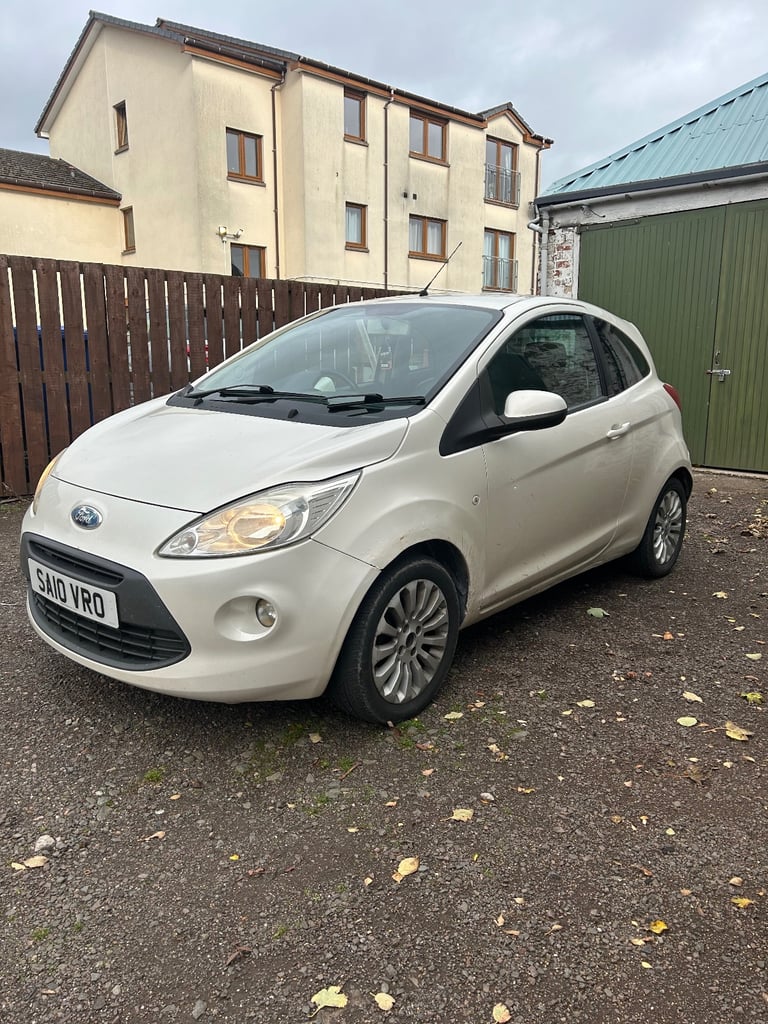 2010 FORD KA 1.3 DIESEL