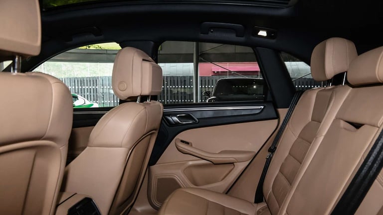 2023 Porsche Macan S-A SUV Petrol Automatic