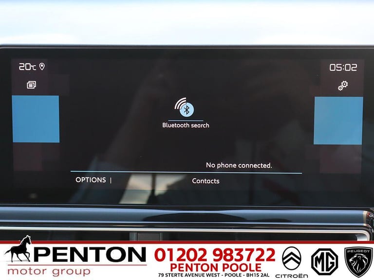 2024 Citroen C5 Aircross 1.2 PureTech MHEV e-series e-DSC Euro 6 (s/s) 5dr HATCHBACK Petrol/Elect...