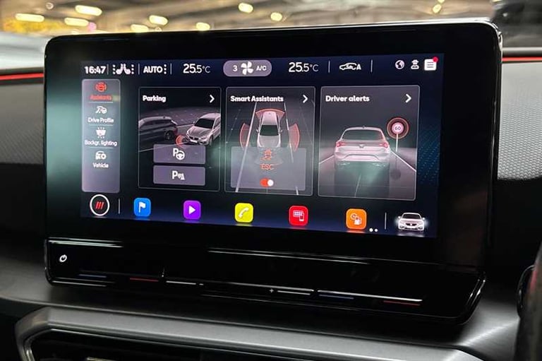 2021 SEAT Leon 1.5 TSI EVO FR Sport 5dr HATCHBACK PETROL Manual