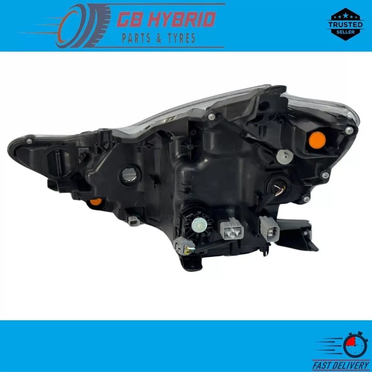 Toyota Prius Plus 2016-2020 LED Headlight Right Side LHD Only