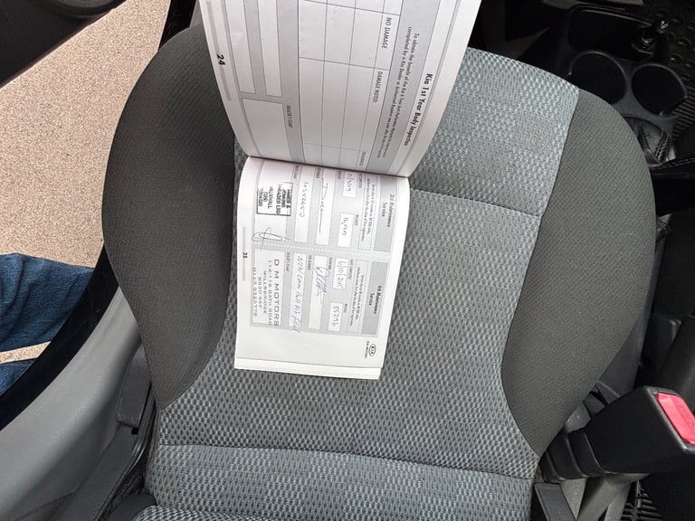 Kia Picanto with brand new mot - Image 9