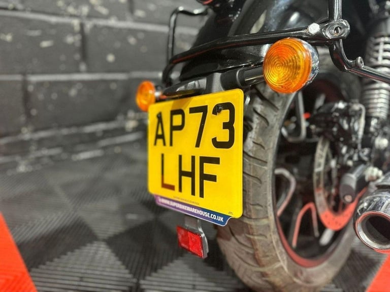 2023 73 ROYAL ENFIELD METEOR 350 FINANCE SPECIALISTS APPLY NOW