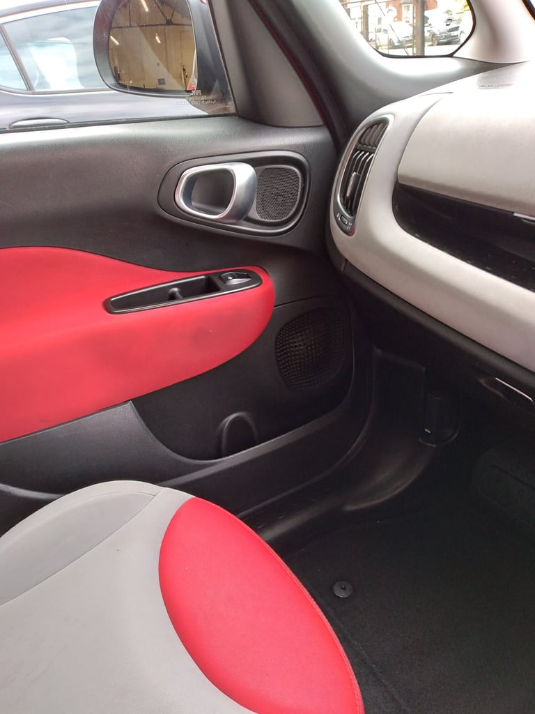 2013 Fiat 500L 1.3 Multijet 85 Easy 5dr Dualogic MPV Diesel Automatic