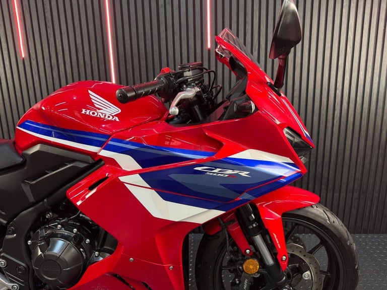 2024 Honda CBR500R 500 Euro 5