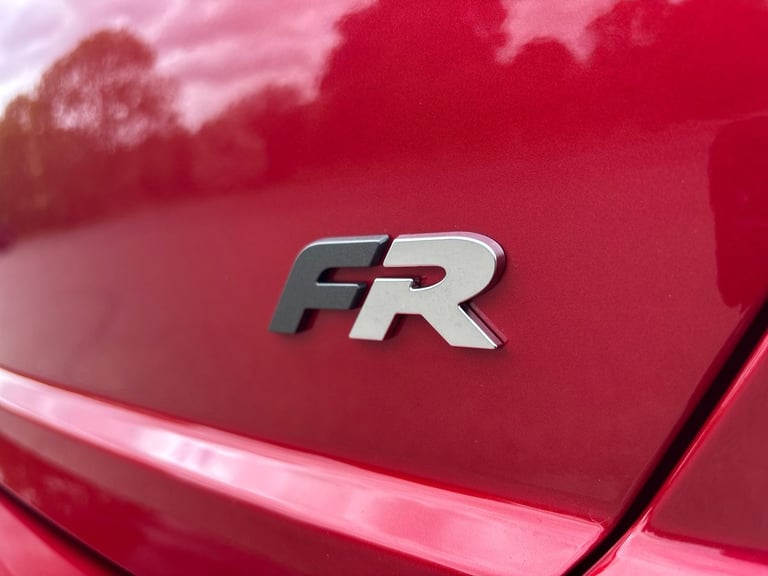 2024 SEAT Ibiza 1.0 TSI 115 FR 5dr DSG Hatchback PETROL Automatic