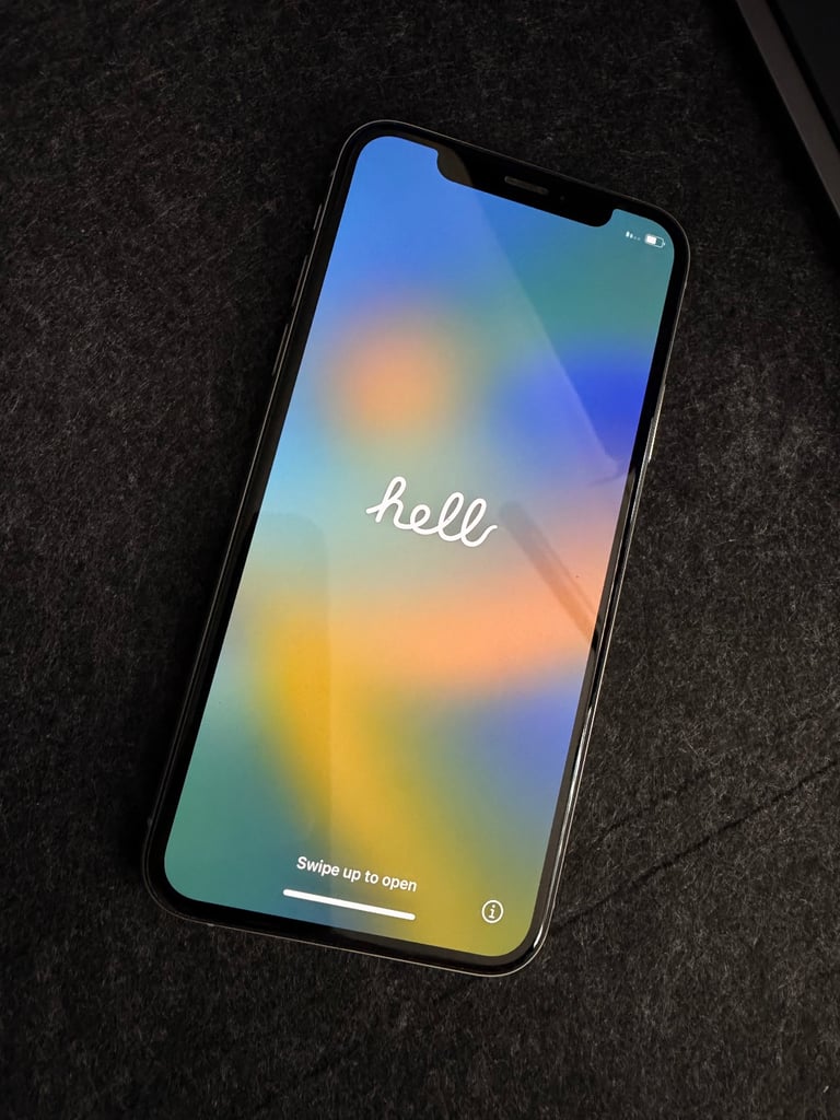 image for iPhone XS