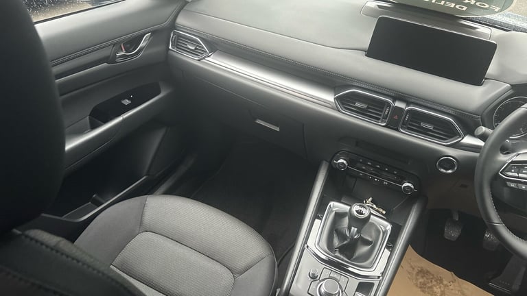 2025 Mazda CX-5 2.0 e-Skyactiv G MHEV Centre-Line 5dr Petrol Estate Estate Petrol Manual