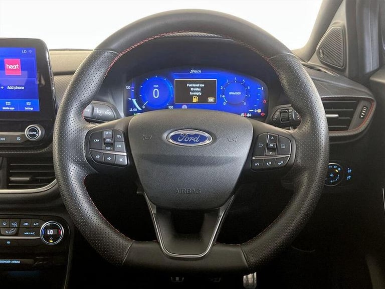 2020 Ford Puma 1.0T EcoBoost MHEV ST-Line X Euro 6 (s/s) 5dr Manual SUV Petrol Manual