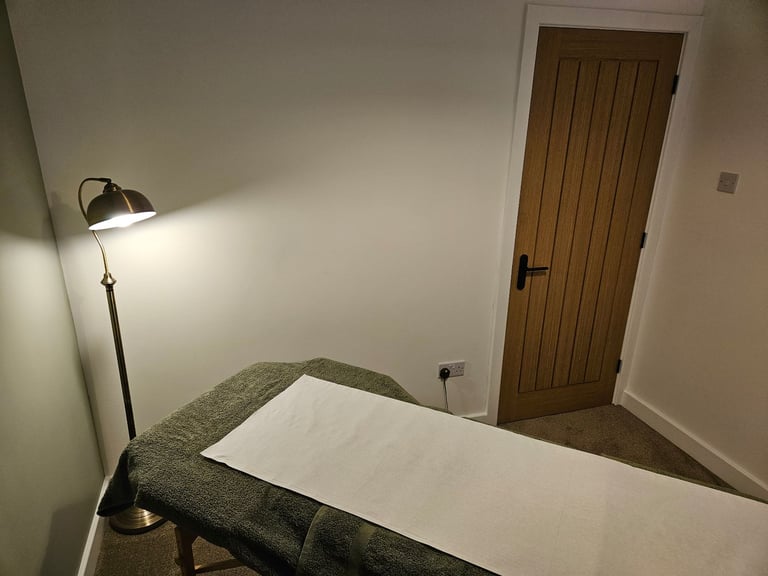 Massage in Huddersfield