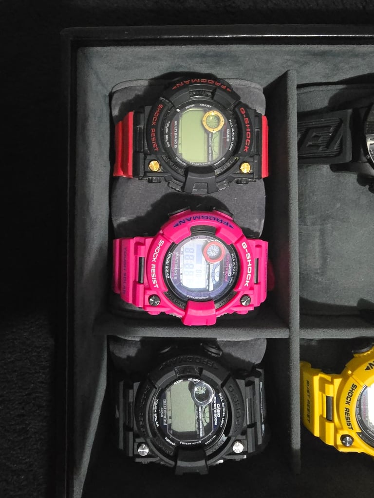 Job lot watches PRICE DROP!