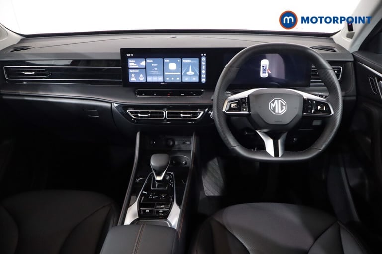 2025 MG MG HS 1.5 T-GDI Trophy 5dr DCT SUV Petrol Automatic