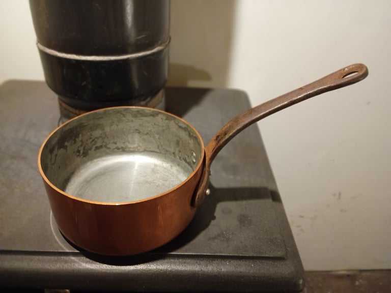 Baumalu Copper Pan 