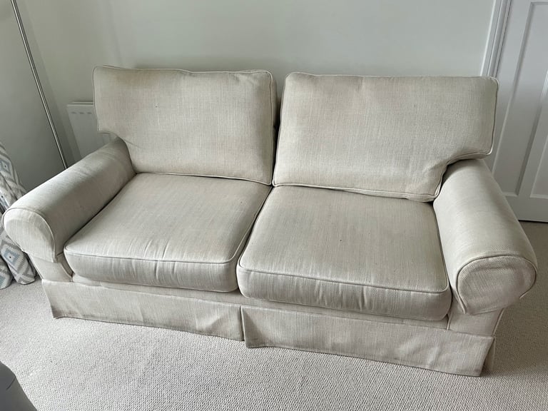 Laura Ashley 3-seater sofa