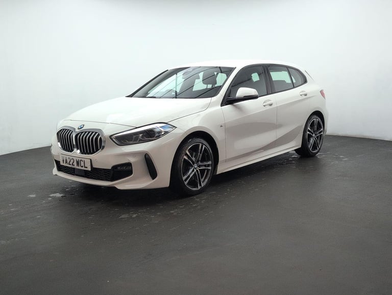 2022 BMW 1 Series 1.5 118i M Sport (LCP) Hatchback 5dr Petrol Manual Euro 6 (s/s) (136 ps) -  HAT...