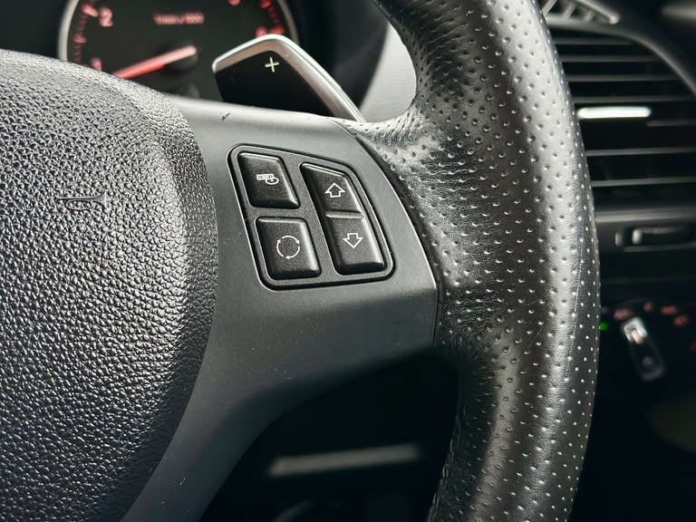 2012 BMW 1 Series 2.0 120i Sport+ Edition Auto 2dr Convertible Petrol Automatic