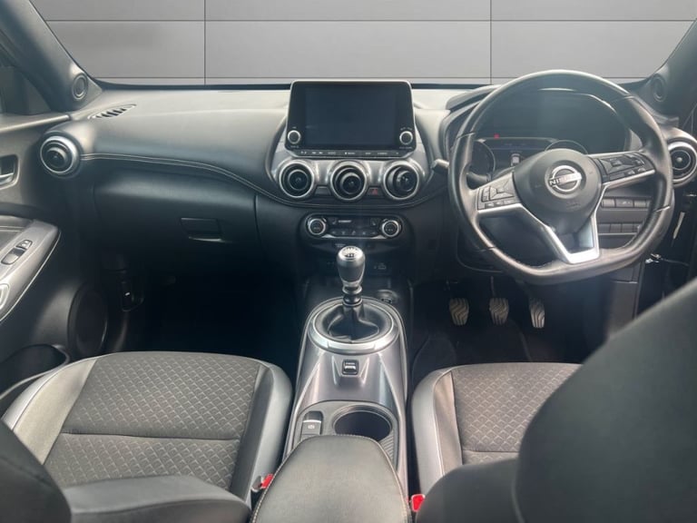  Nissan Juke 1.0 DiG-T 114 N-Connecta 5dr Petrol