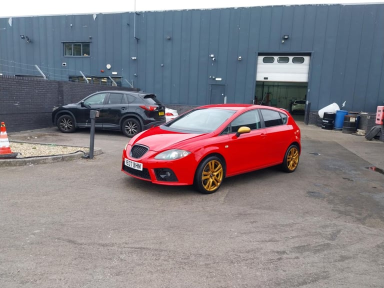 Seat leon fr 2007