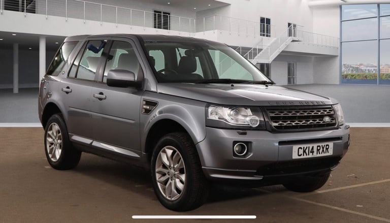 image for 2014 Land Rover Freelander 2.2 TD4 SE 5dr ESTATE Diesel Manual