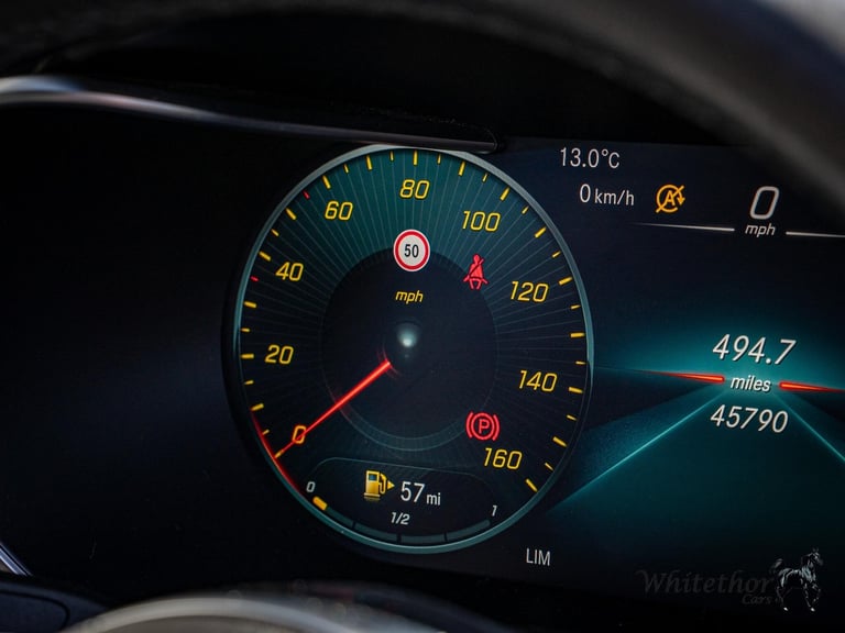 2019 Mercedes-Benz GLC 2.0 GLC300d AMG Line (Premium) G-Tronic+ 4MATIC Euro 6 (s/s) 5dr ESTATE Di...