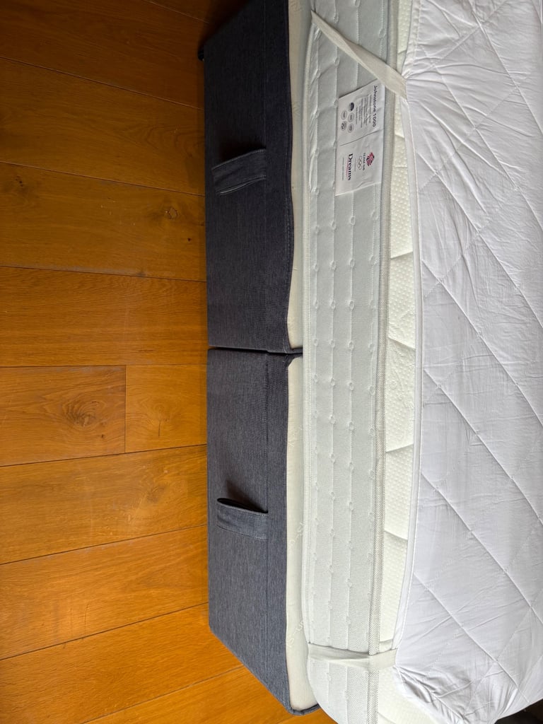 Great condition double bed 