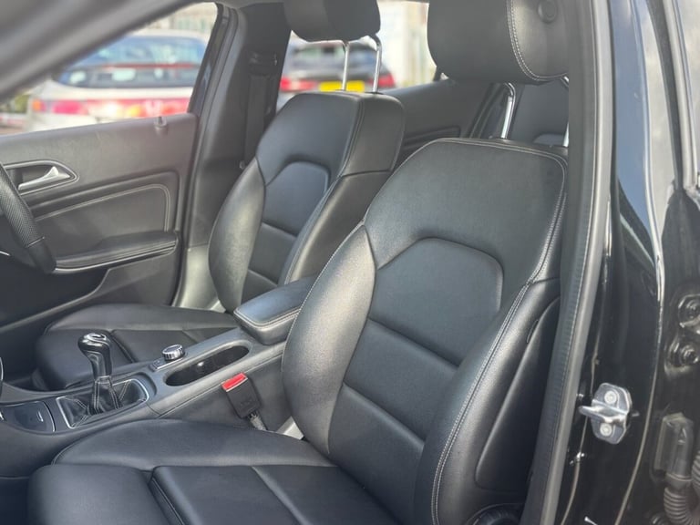 2018 18 MERCEDES-BENZ GLA 1.6 GLA200 SPORT SUV 5DR PETROL MANUAL EURO 6 (S/S) (1