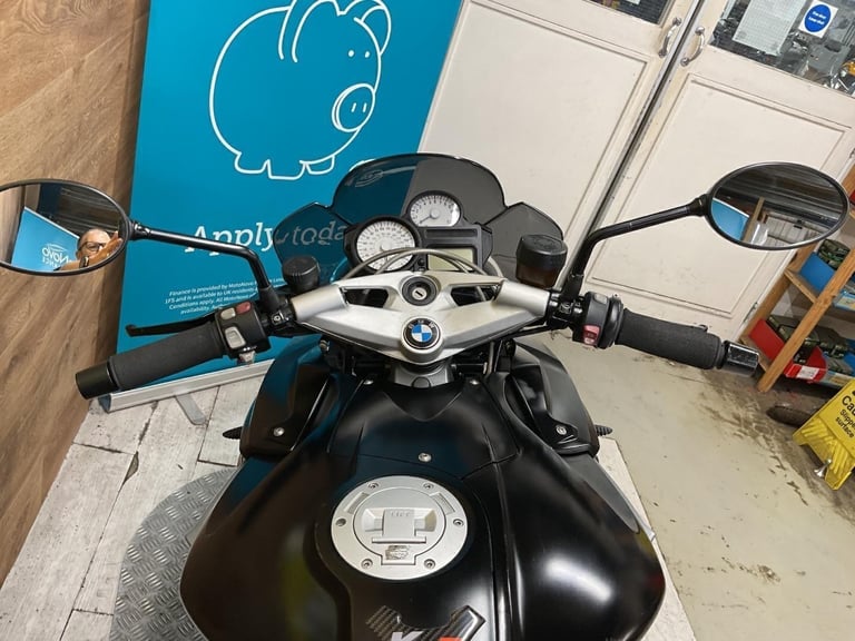 BMW K1300R 2012