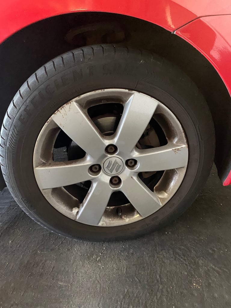 Suzuki, SWIFT, Hatchback, 2008, Manual, 1490 (cc), 5 doors