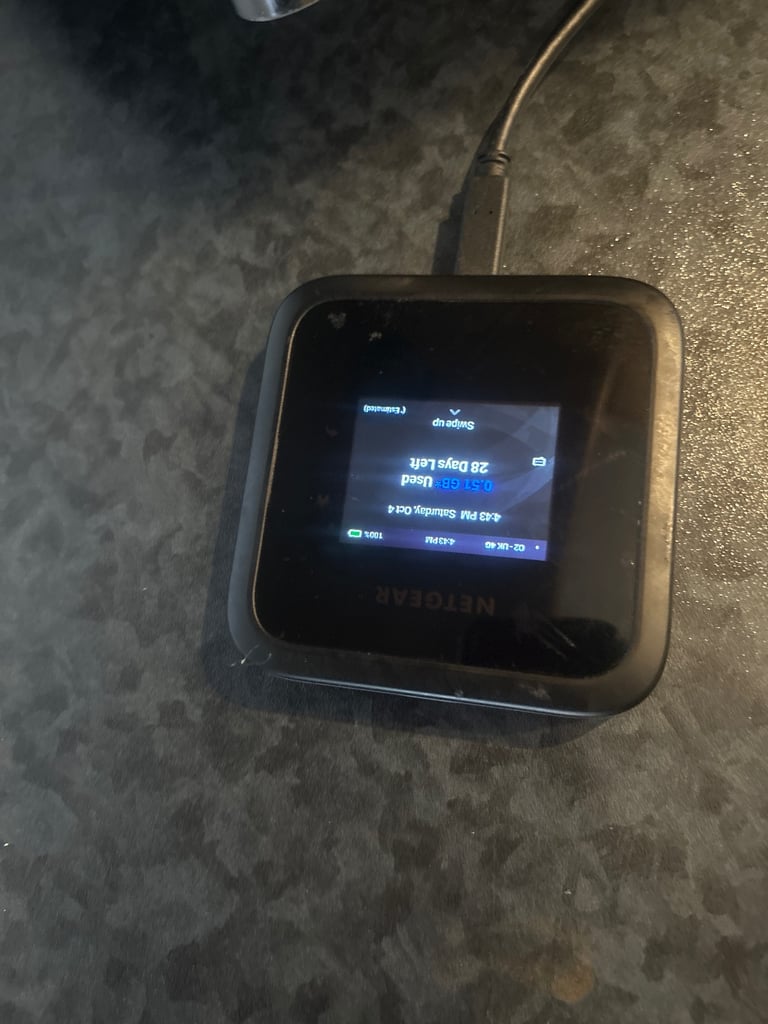 image for Netgear Nighthawk M6 Mobile Router