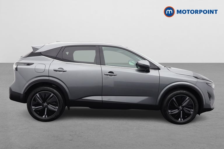 2025 Nissan Qashqai 1.3 DiG-T MH 158 Tekna 5dr Xtronic SUV Petrol Automatic