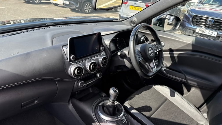 2023 Nissan Juke 1.0 DiG-T 114 N-Connecta 5dr Petrol Hatchback Hatchback Petrol Manual