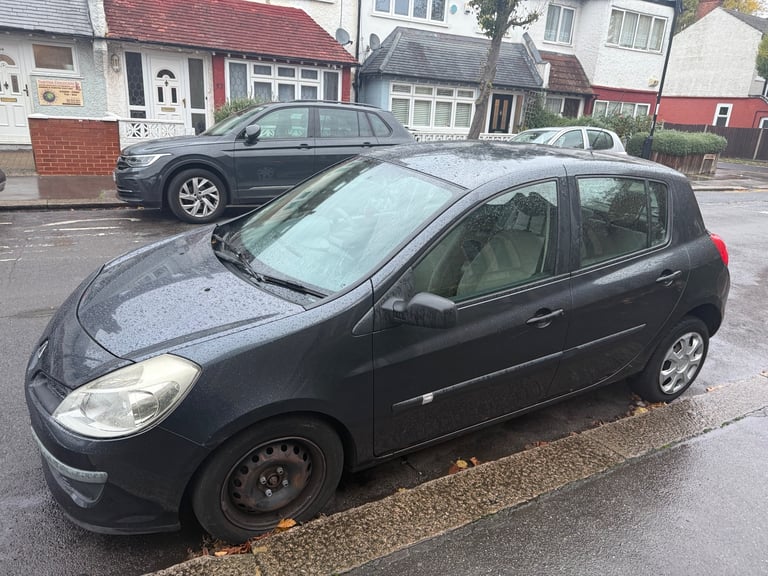 *RENAULT*CLIO, (06), ULEZ FREE, PETROL***