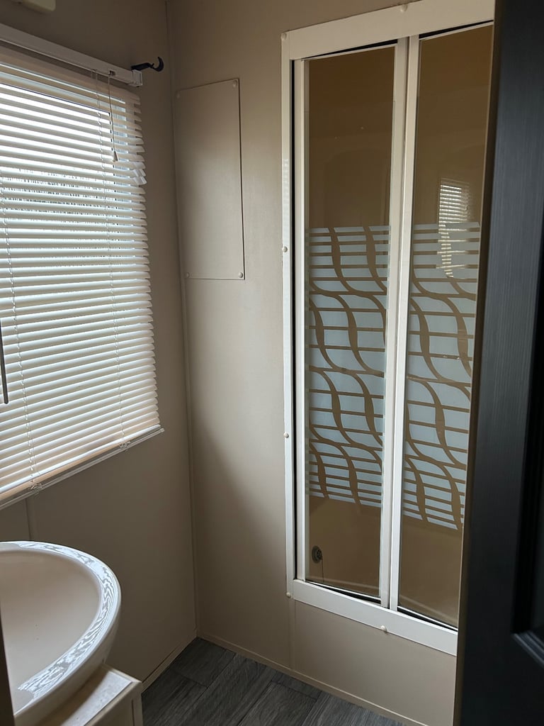 3 bed static Caravan 