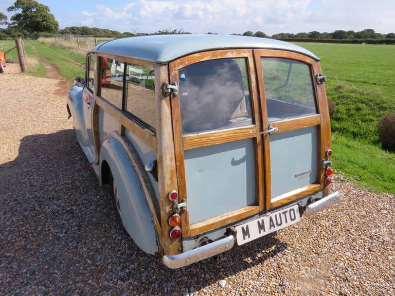 1963 Morris 1100 Traveller Estate Petrol Manual