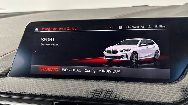 2022 BMW 1 Series 128ti 5dr Step Auto [Live Cockpit Professional] HATCHBACK PETROL Automatic
