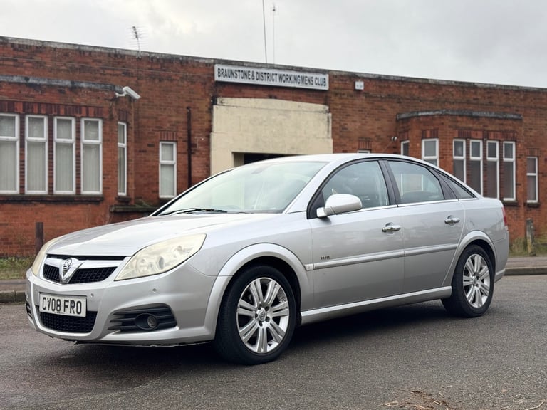 Vauxhall, VECTRA, Hatchback, 2008, Other, 1910 (cc), 5 doors