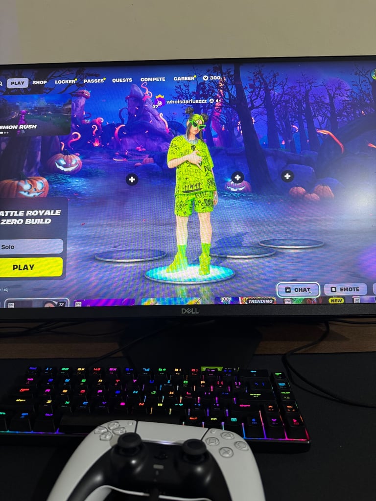 PS5 Slim Disc Edition / Swap for gaming laptop or pc