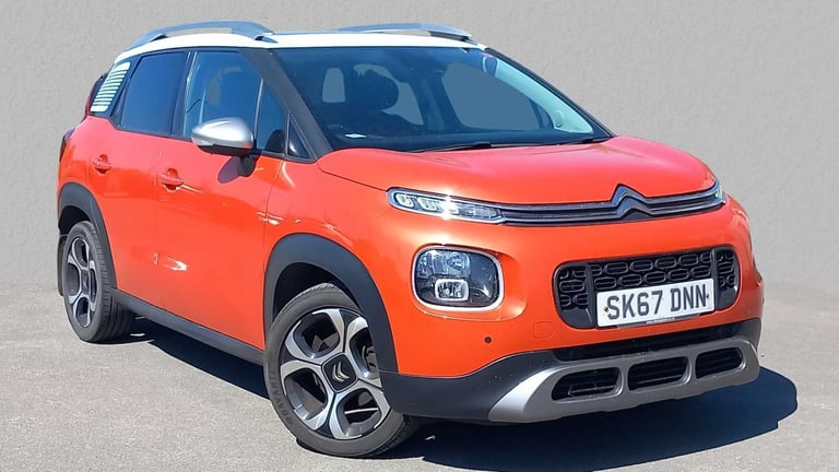 image for 2017 Citroen C3 Aircross 1.2 PureTech 130 Flair 5dr Hatchback Petrol Manual