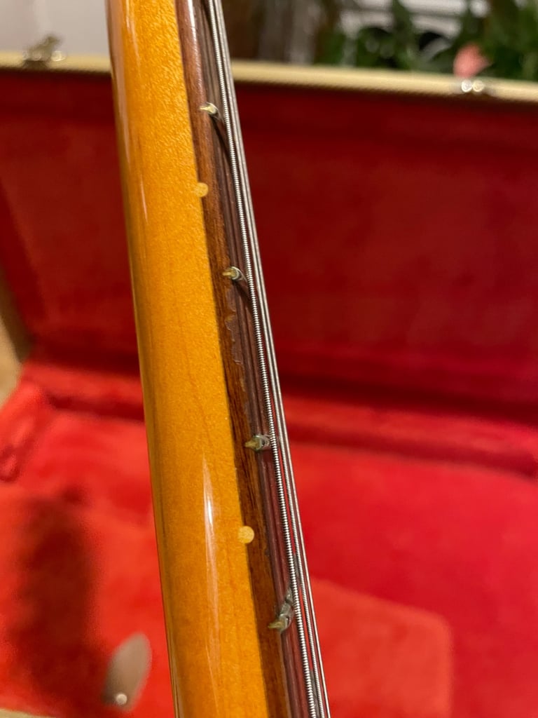 Fender Stratocaster Stevie Ray Vaughan Signature (1998)