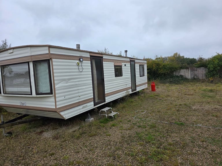Caravan for rent 