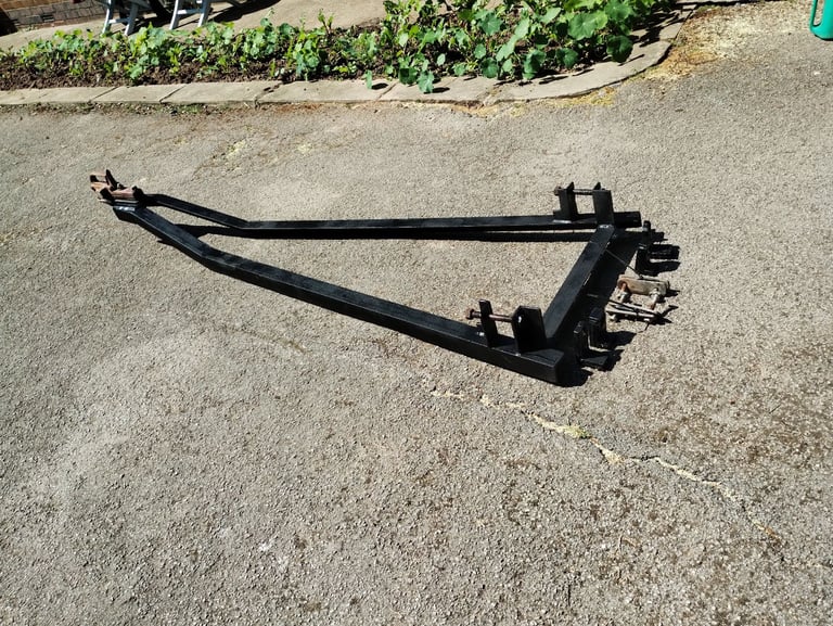 VW Beetle Towing A frame Baywindow Splitscreen