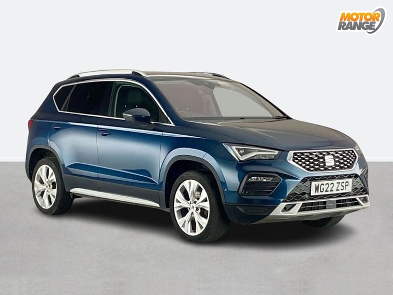2022 SEAT Ateca 1.5 TSI EVO Xperience 5dr DSG Crossover/SUV PETROL Automatic