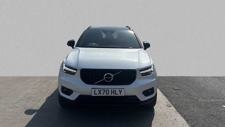 2020 Volvo XC40 2.0 B4P R DESIGN 5dr Auto Estate Petrol Automatic