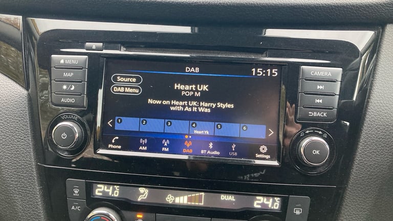 2019 Nissan Qashqai 1.3 DiG-T Acenta Premium 5dr Petrol Hatchback Hatchback Petrol Manual