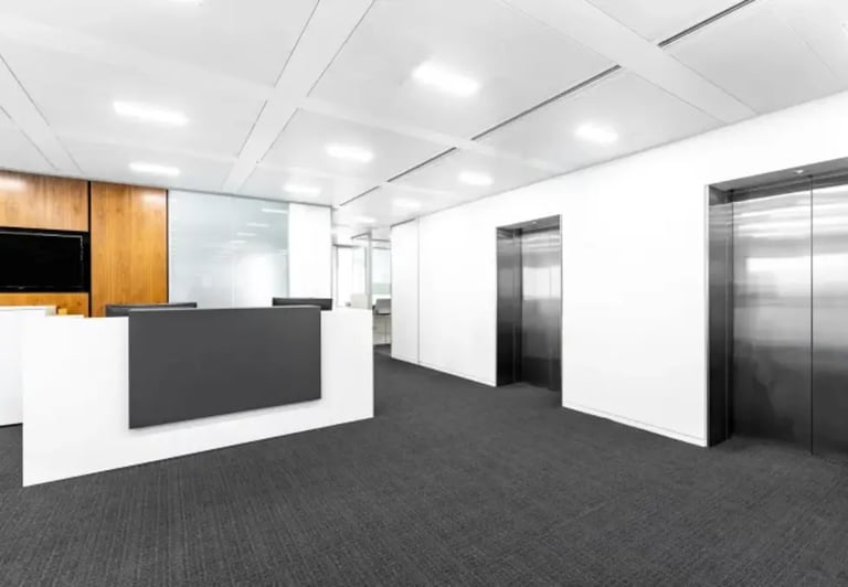 *Fenchurch Street* Private Serviced Offices: Units from 4 to 50 desks for rent EC3