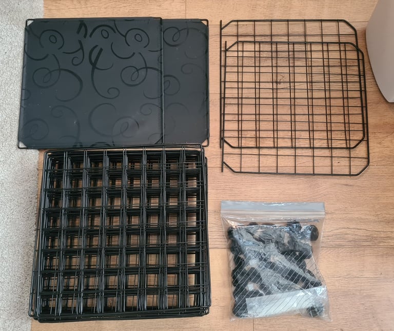 Pawhut Small animal Metal Wire Cage